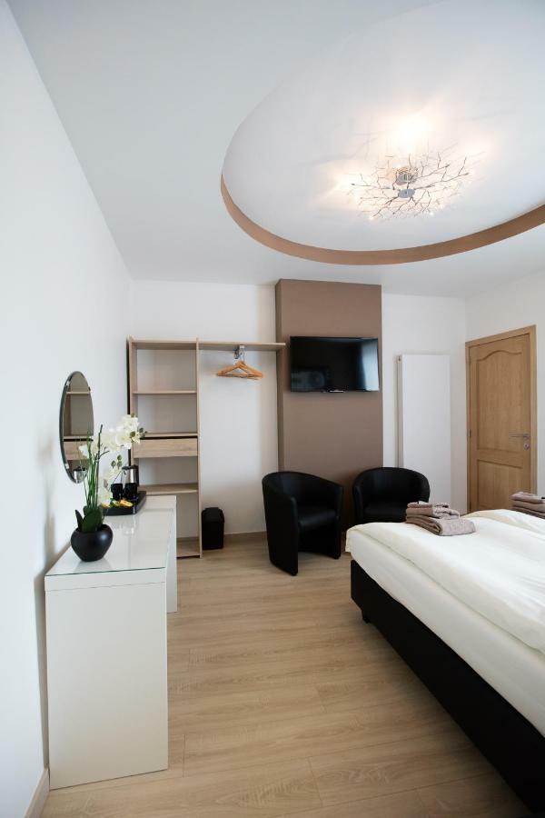 Bed and Breakfast Elysian Ypres Exterior foto