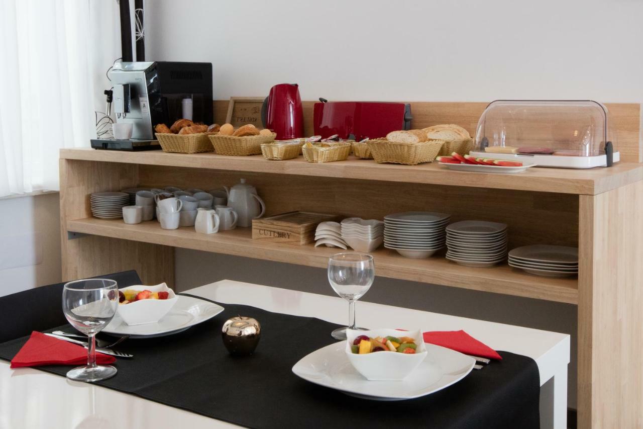 Bed and Breakfast Elysian Ypres Exterior foto