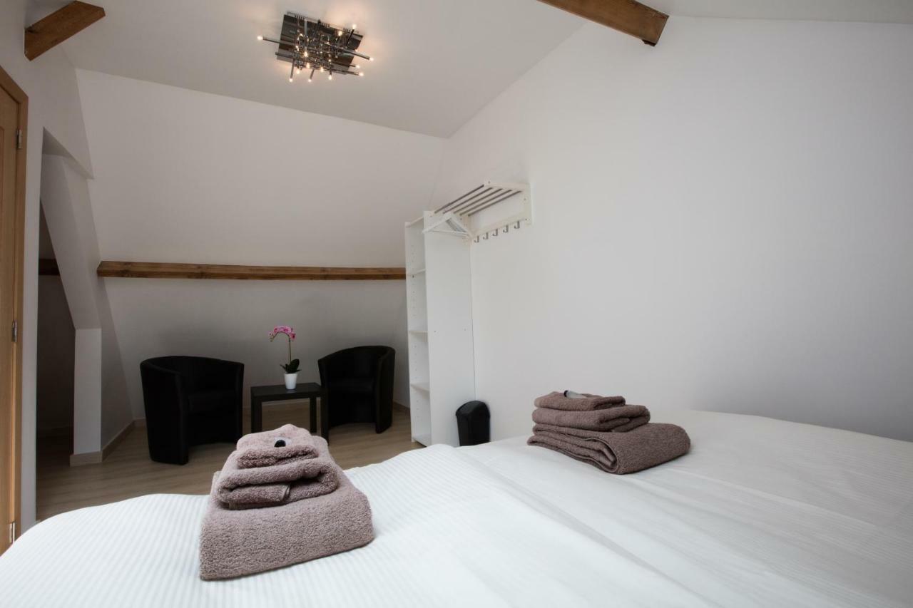 Bed and Breakfast Elysian Ypres Exterior foto