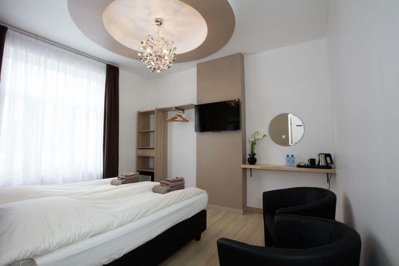 Bed and Breakfast Elysian Ypres Exterior foto