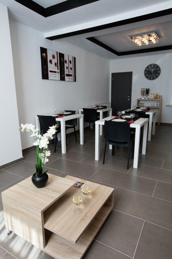 Bed and Breakfast Elysian Ypres Exterior foto