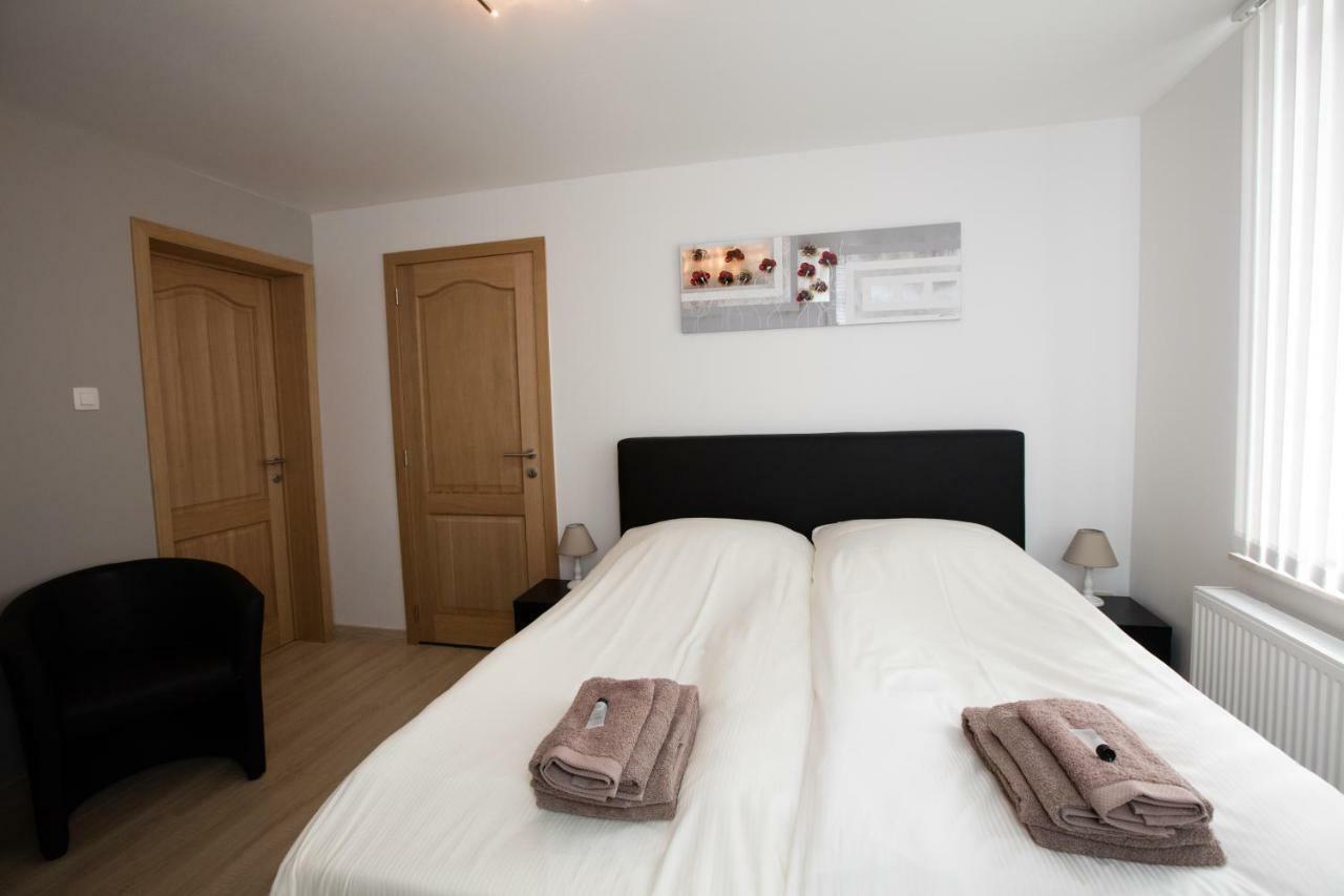 Bed and Breakfast Elysian Ypres Exterior foto